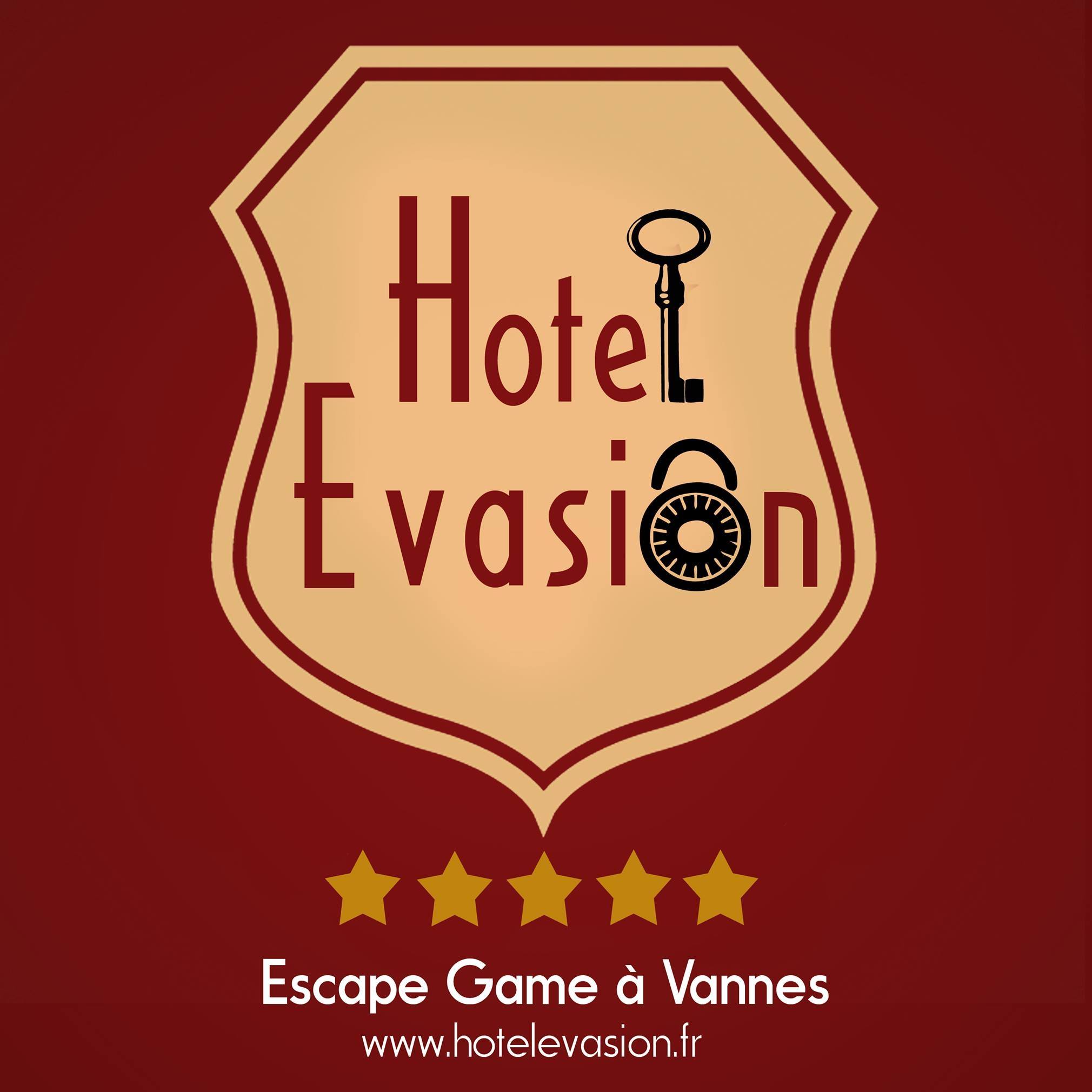 You are currently viewing Hôtel Évasion